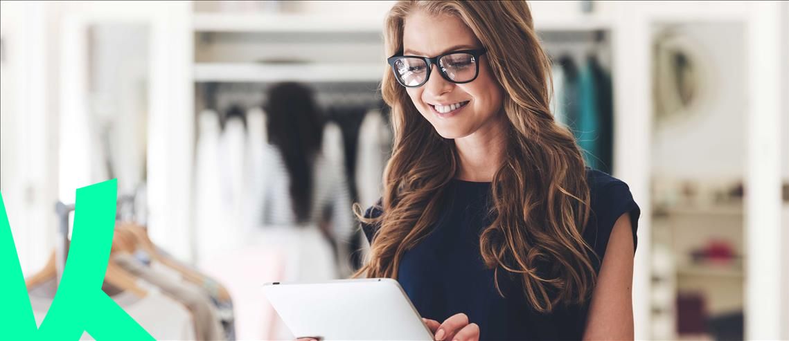 Comptable commercant pret-a-porter