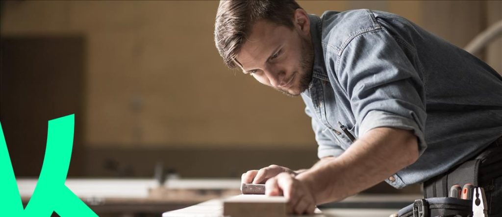 Expert comptable artisan menuisier